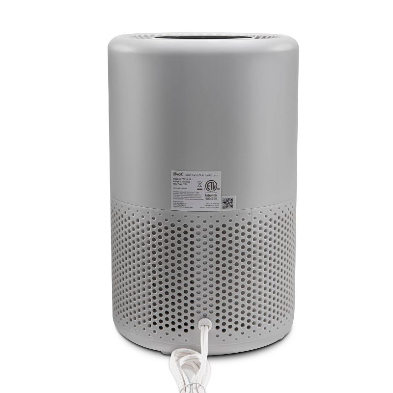 Levoit Core 200S Smart True HEPA Air Purifier Gray