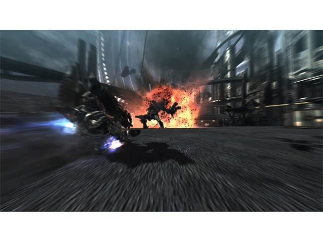 Vanquish - Standard Edition [Online Game Code]