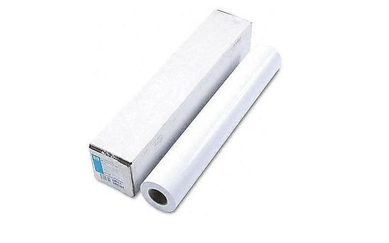 HP Designjet Large Format Instant Dry Gloss Photo Paper 24" x 100 ft. White Q6574A
