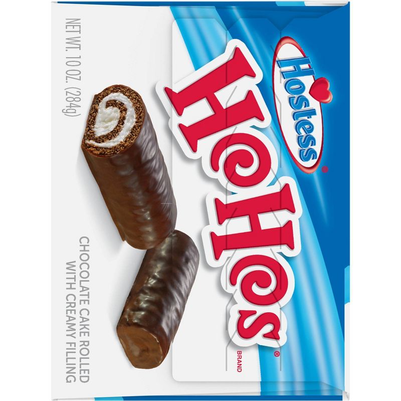 Hostess Ho Hos - 10ct/10oz
