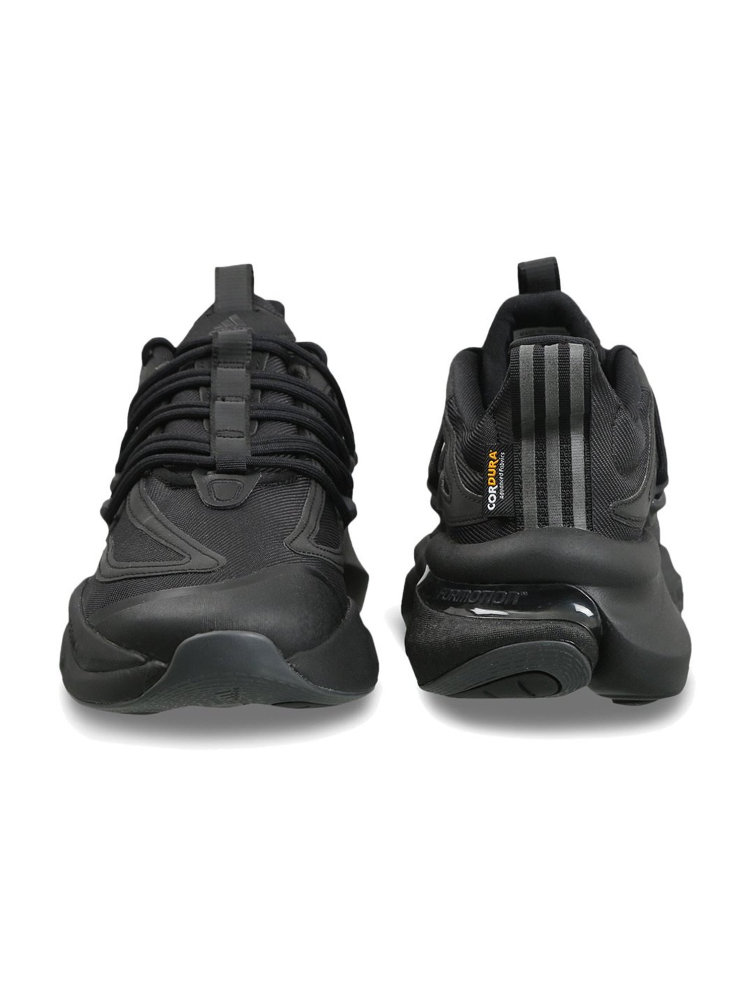 Adidas Women's AlphaBoost V1 Black Running Shoes