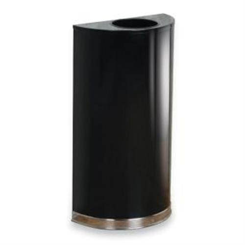 United Receptacle SO1220PL Open Top Indoor Waste Receptacle