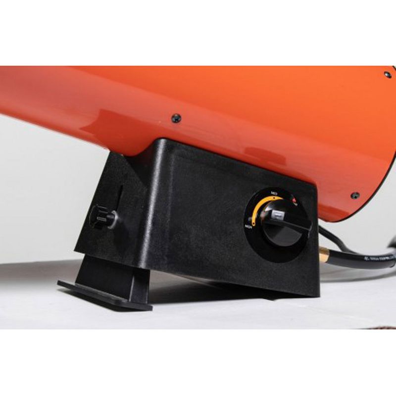 Wall Mount Electric Patio Heater - Black - AZ Patio Heaters