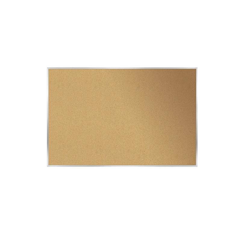 GHENT 1318-1 Cork Bulletin Board 18"H x 24"W