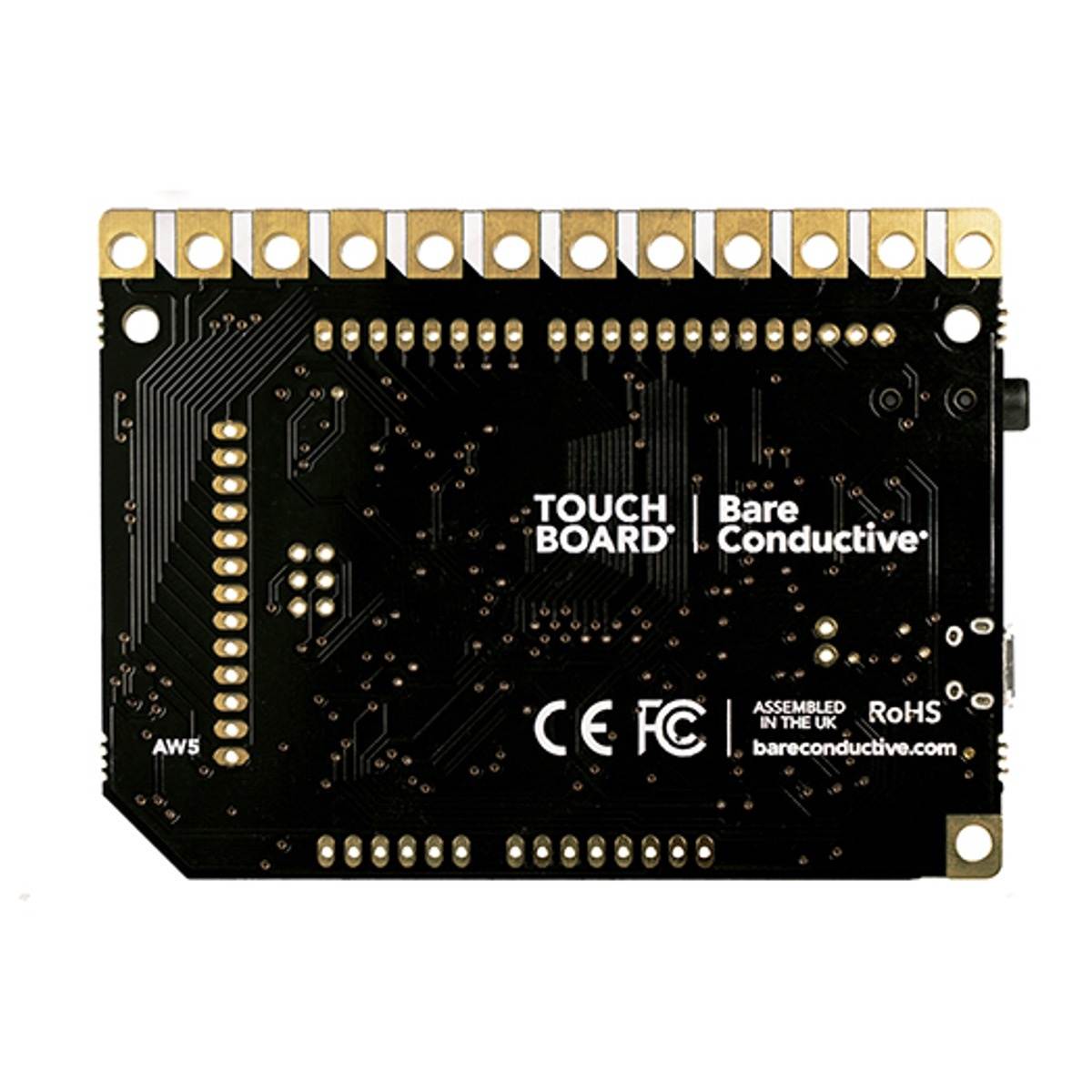 Bare Conductive Touch Board