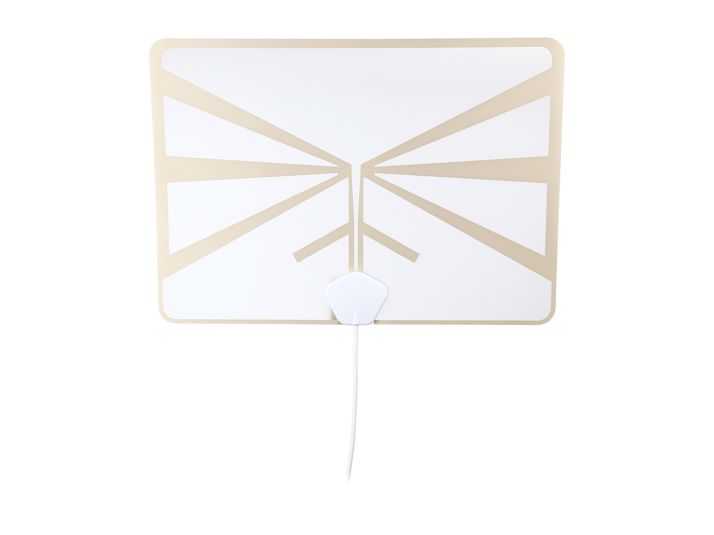 INLAND 05502 Indoor HDTV Antenna