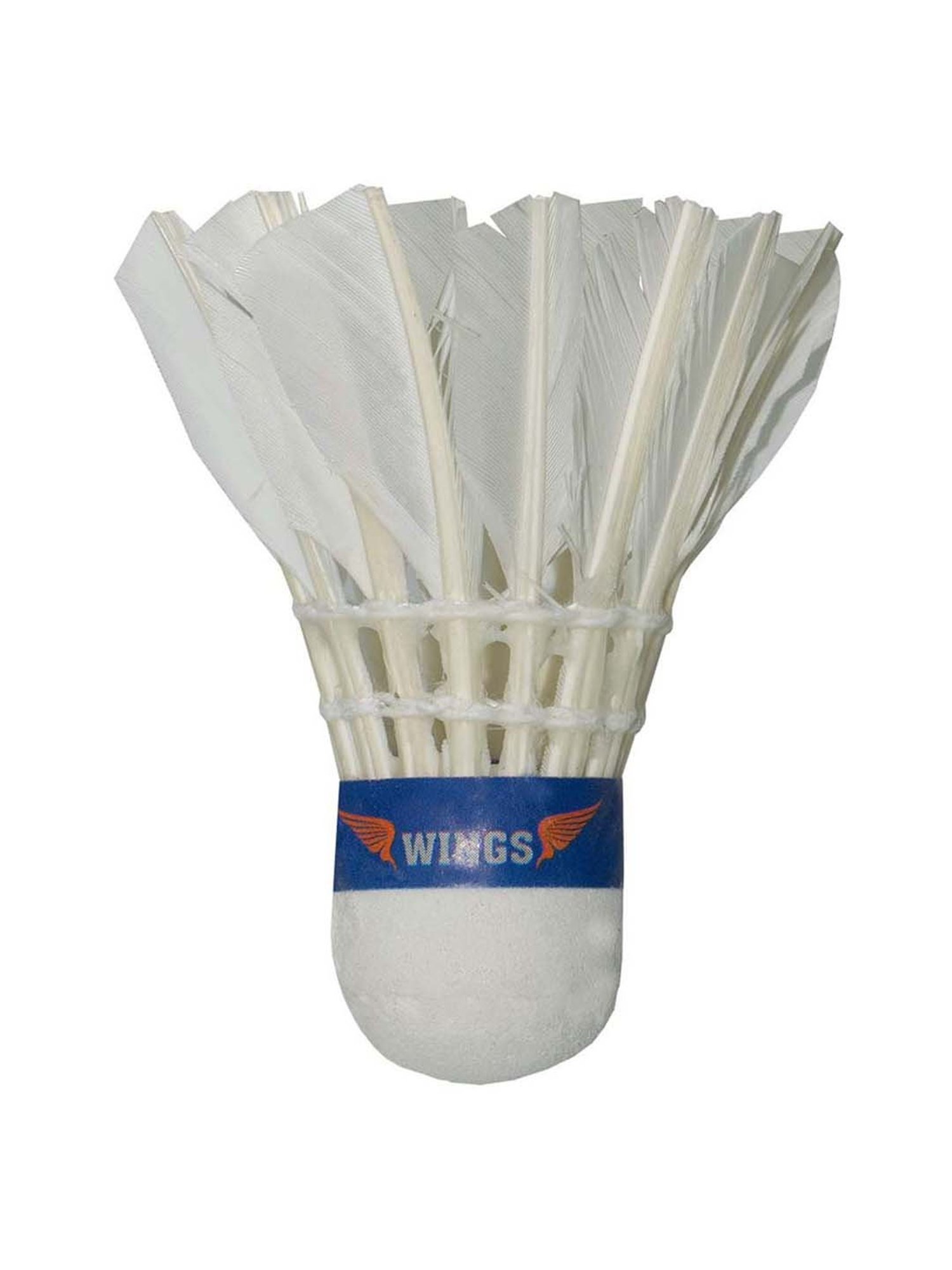 Triumph Multicolored Badminton Racquets with Shuttlecock for Adults (Set of 2)