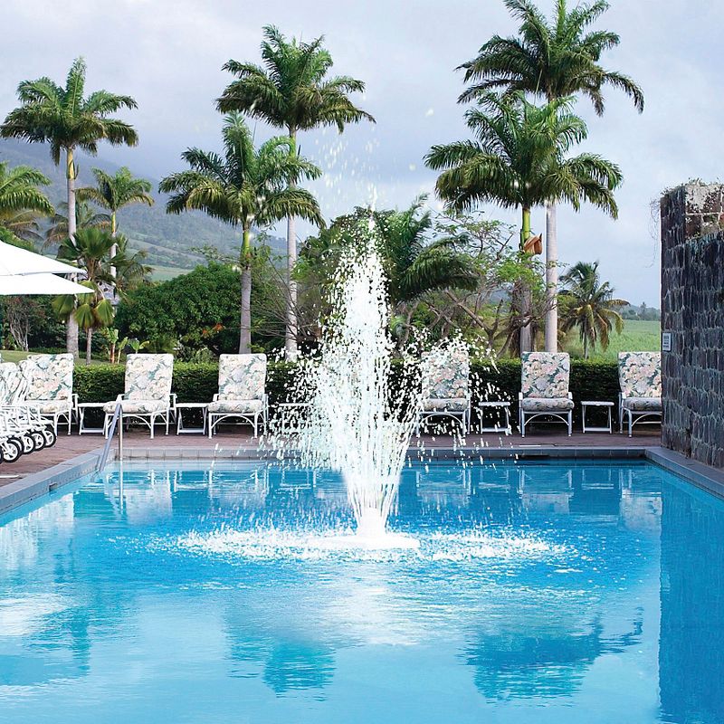 Kaleidoscope Color Changing LED Fountain