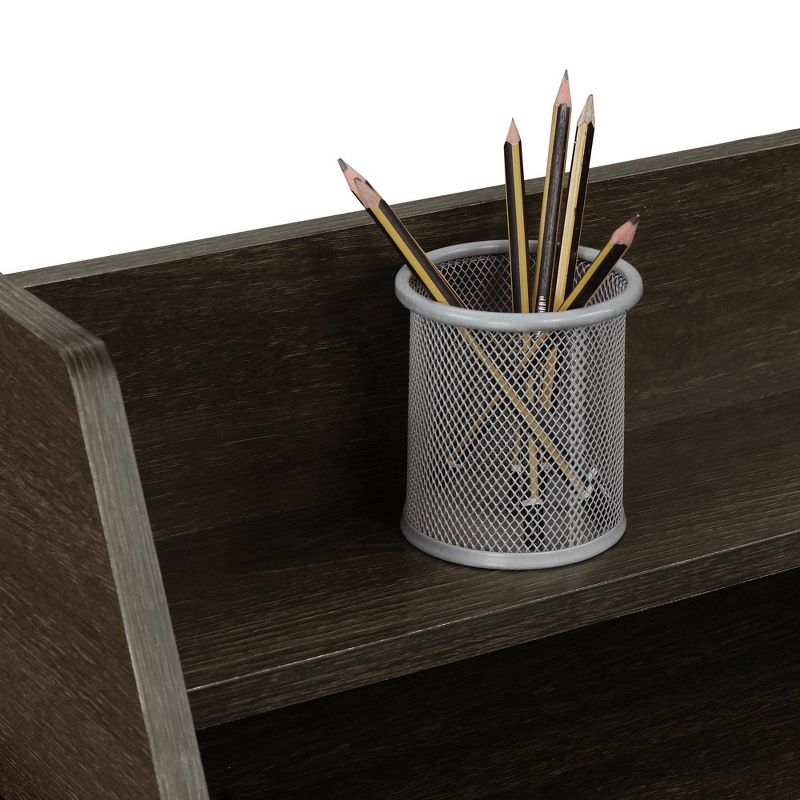 Morris Desk Dark Brown - Finch