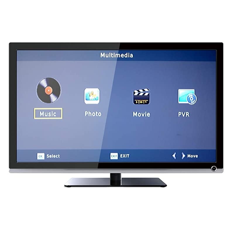 HW150PVR ATSC Digital Converter Box w TV Recording Media Player and TV Tuner Function