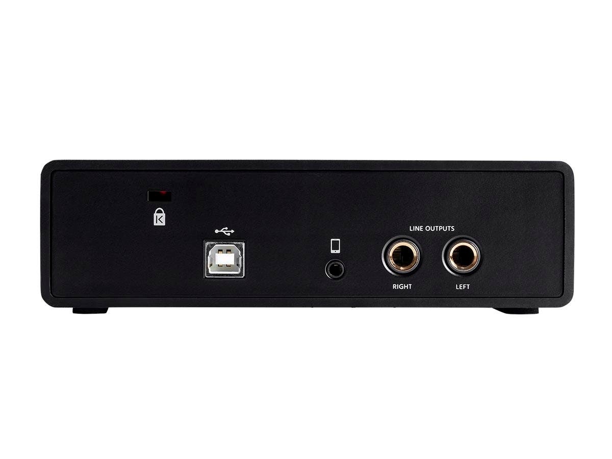 Monoprice STi12 2x2 USB Audio Recording Interface, +48V Phantom Power, 24 Bit, Plug and Play, Compatible With All Popular DAWs - Stage Right Series