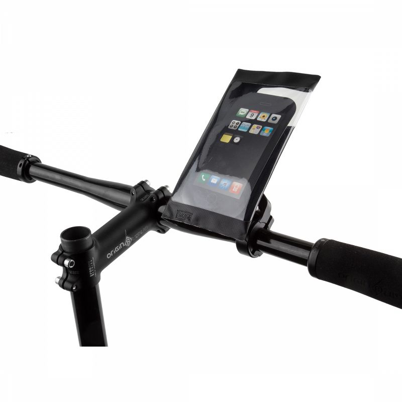 Bikase DriKASE Phone Bag and Holder