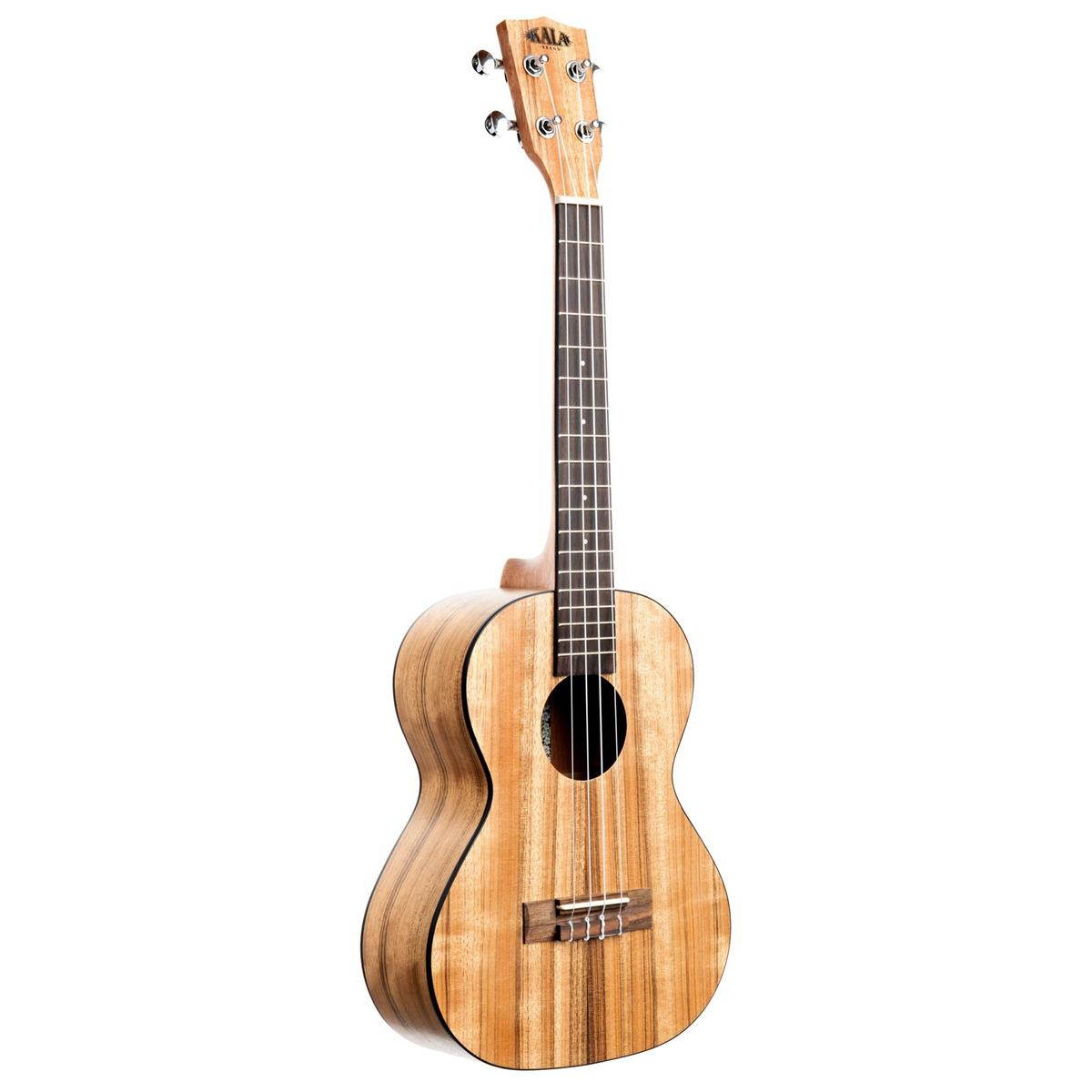 Kala Satin Pacific Walnut Tenor Left Handed Ukulele #KA-PWT/LH