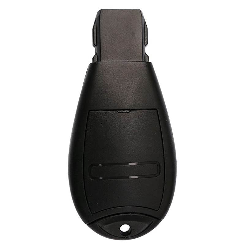 Pack of 2 Keyless Entry 6 Button Key Remote Control Replacement Fob Transmitter Fits For Grand Cherokee 20082013for Ram 1500 2500 3500 20082010 for Chrysler Town Country 20082015