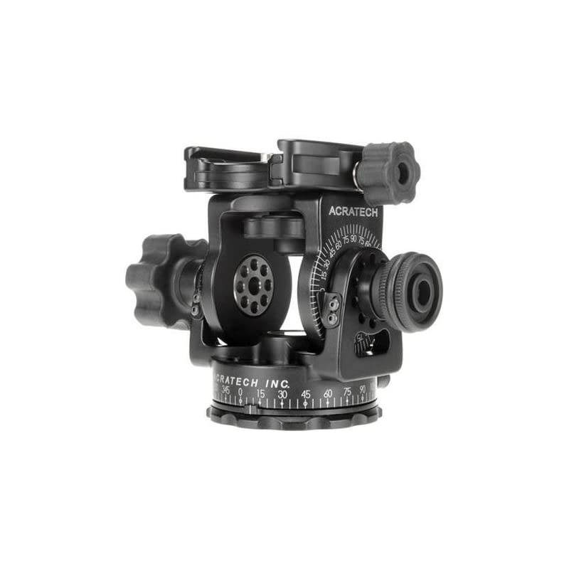 Panoramic Head with QR 25 lbs Load Capacity