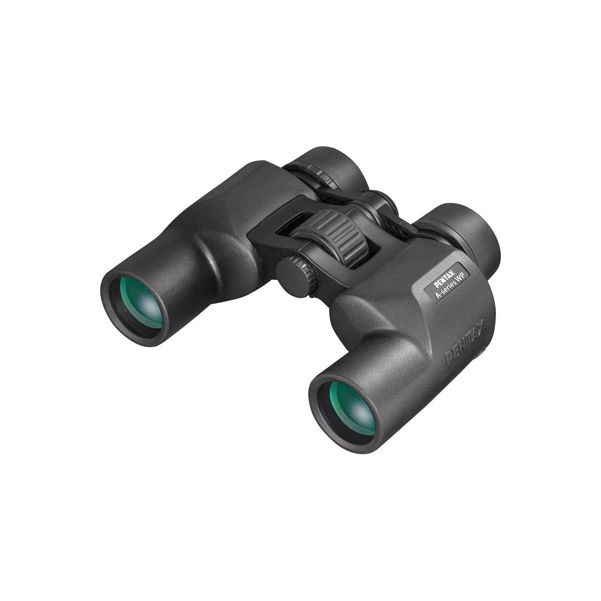 PENTAX 65931 AP 8 x 30mm Waterproof Binoculars