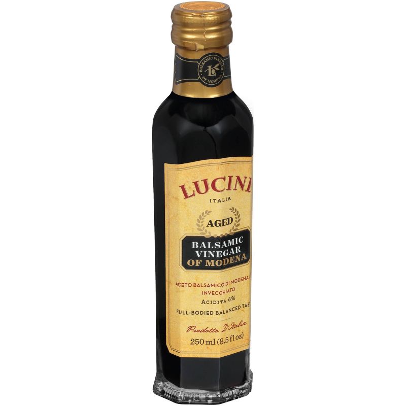 Lucini Balsamic Vinegar of Modena - 8.5oz