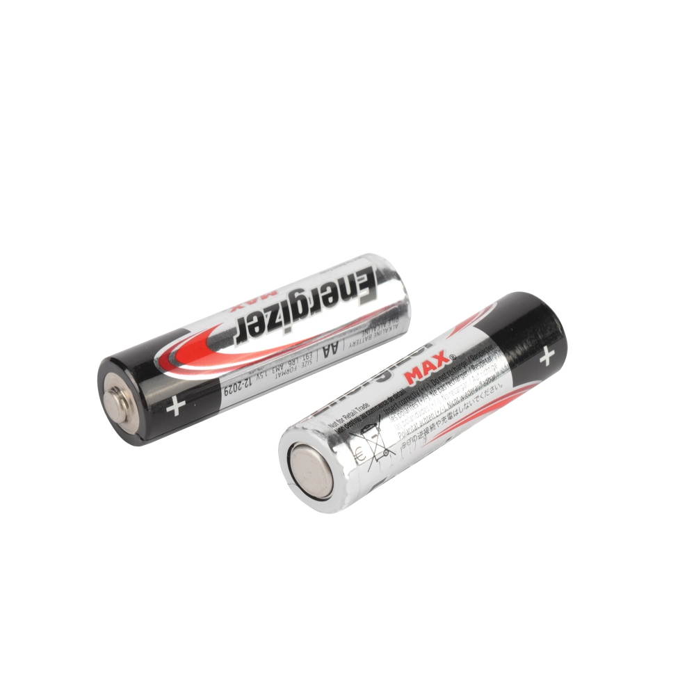 Energizer AA Batteries (60 Count), Double A Max Alkaline Battery