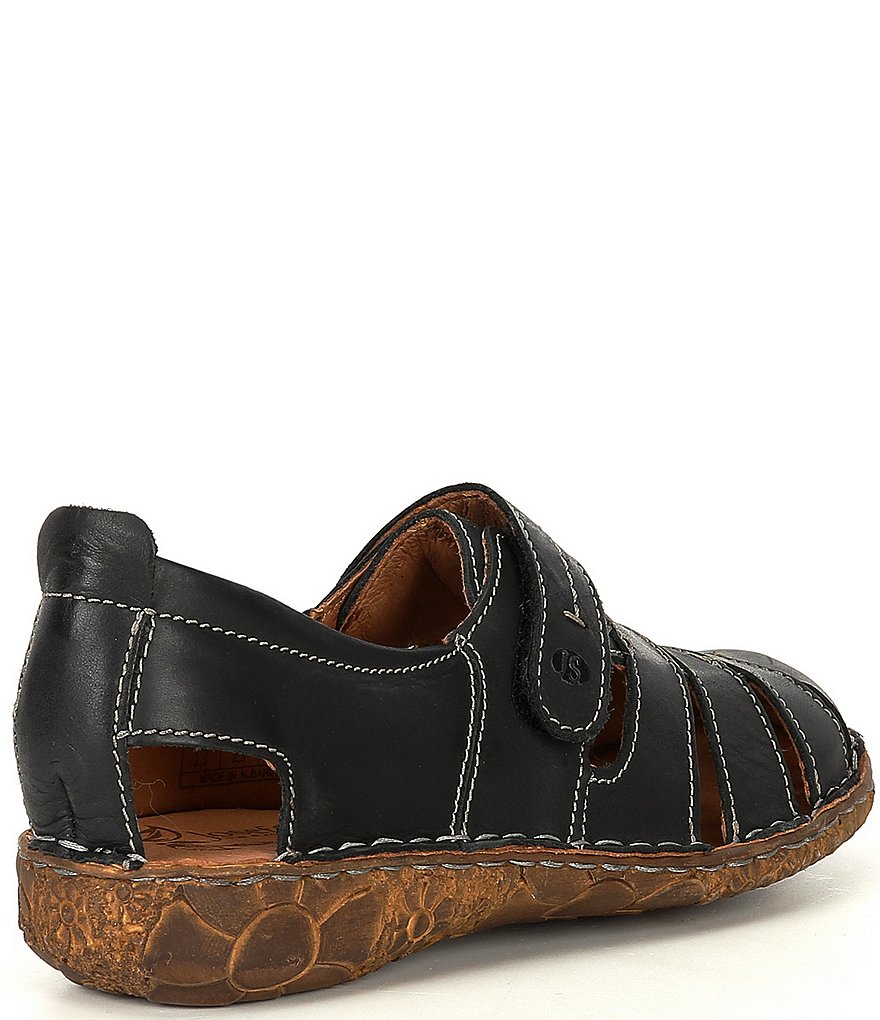 Josef Seibel Rosalie 45 Fisherman Shoes