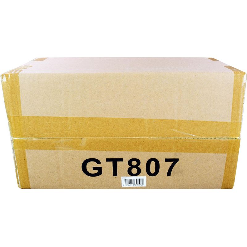 Mercedes Benz Brabus 800 Black and Gold Edition 1/18 Model Car by GT Spirit