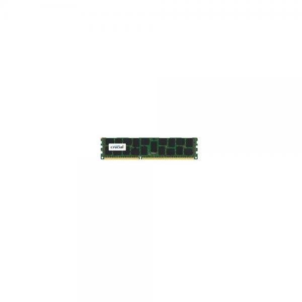 Crucial Technology RAM Memory 1 x 16GB DDR3 SDRAM 16 DDR3 1600 DDR3 CT204872BB160B