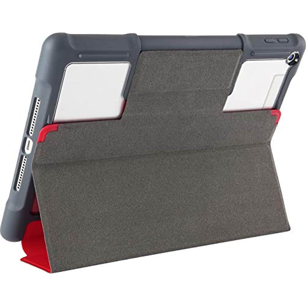 STM Dux Case iPad 9.7 2017 Red