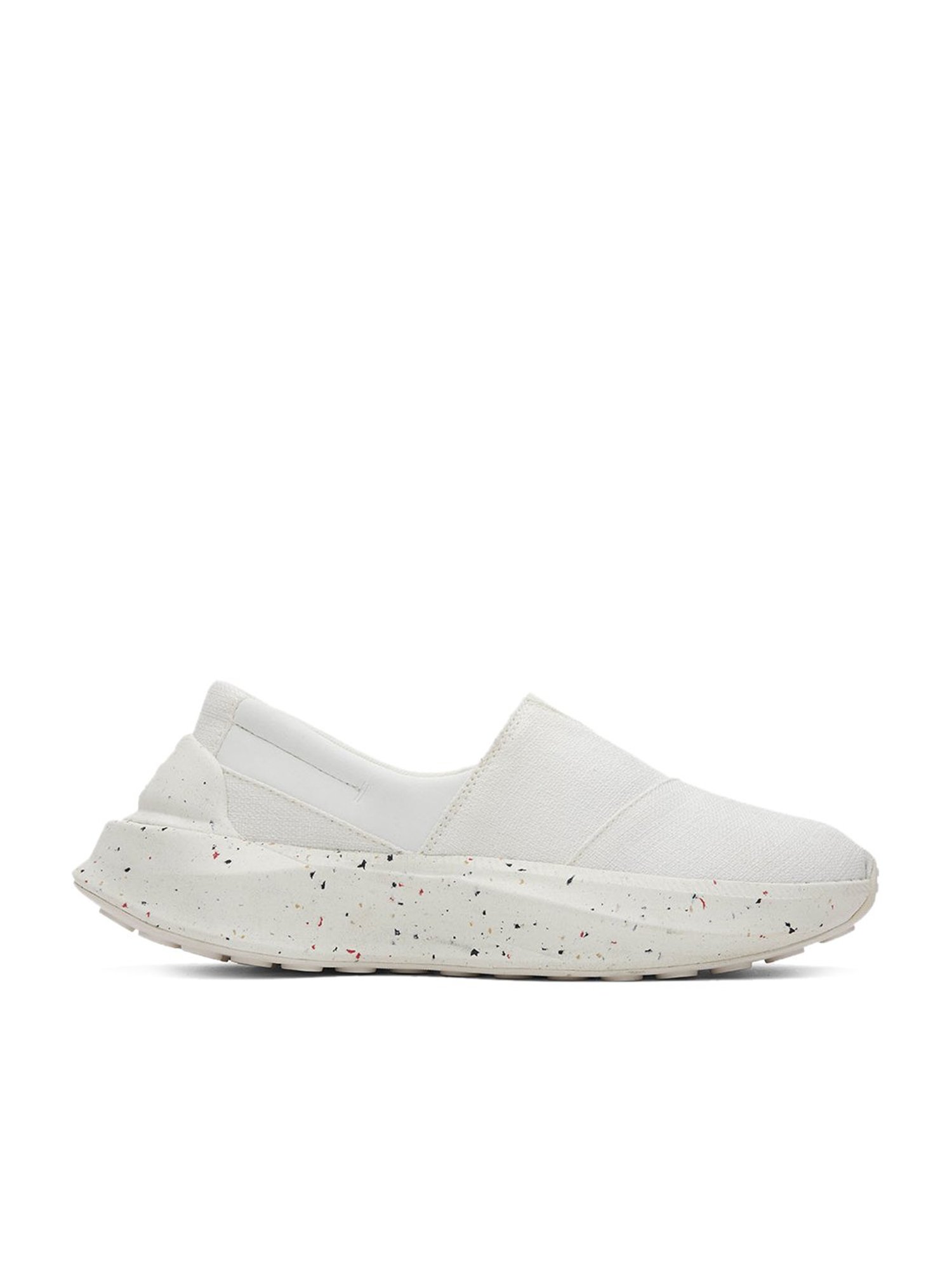 Toms Men's Gamma White Loafers