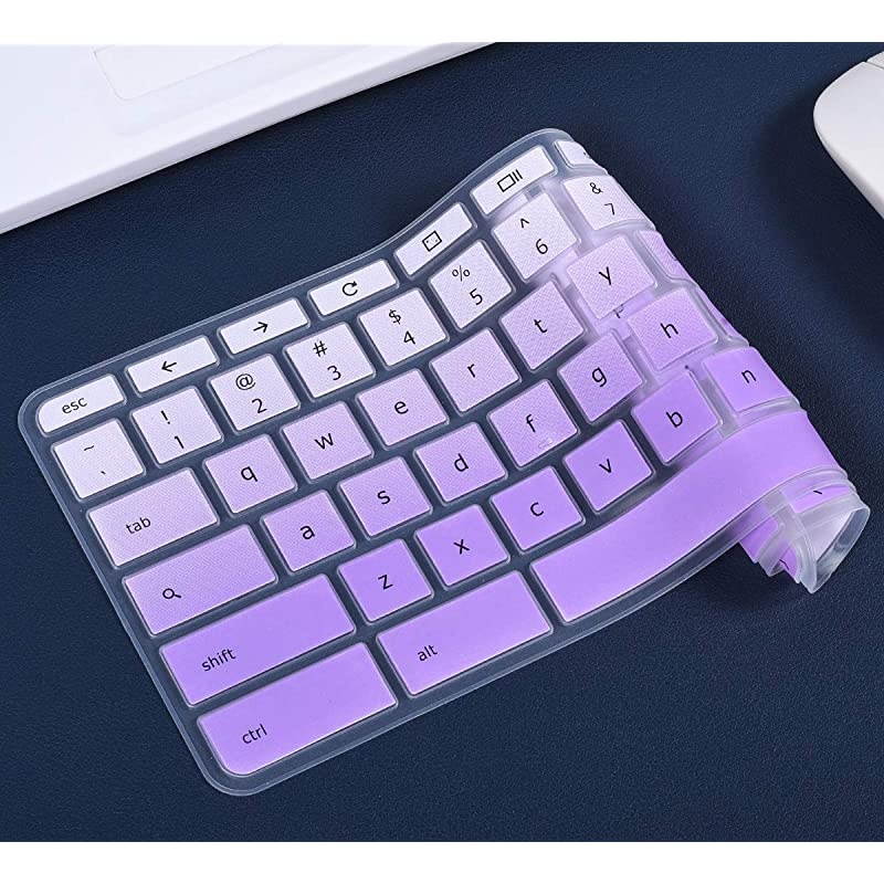 Cover for Acer Chromebook 15 CB3-532 / Acer Chromebook Spin 11 311 CP311 511 / Acer Chromebook R 11 CB3-131 CB3-132 CB5-132T / Chromebook R 13 CB5-312T CP713 / Chromebook 14 - Gradual Purple