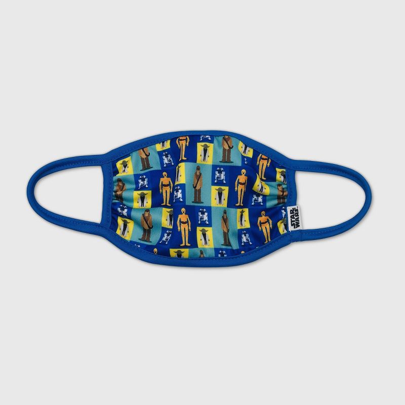 Kids' 3pk Spider-Man Face Mask