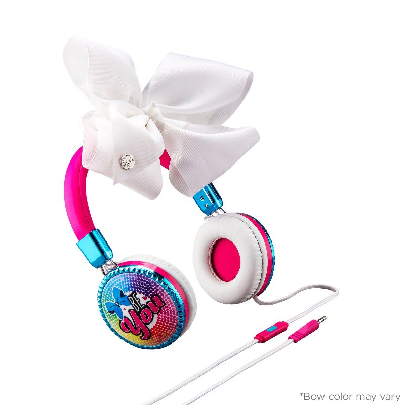Nickelodeon JoJo Siwa Kids Wired Headphones