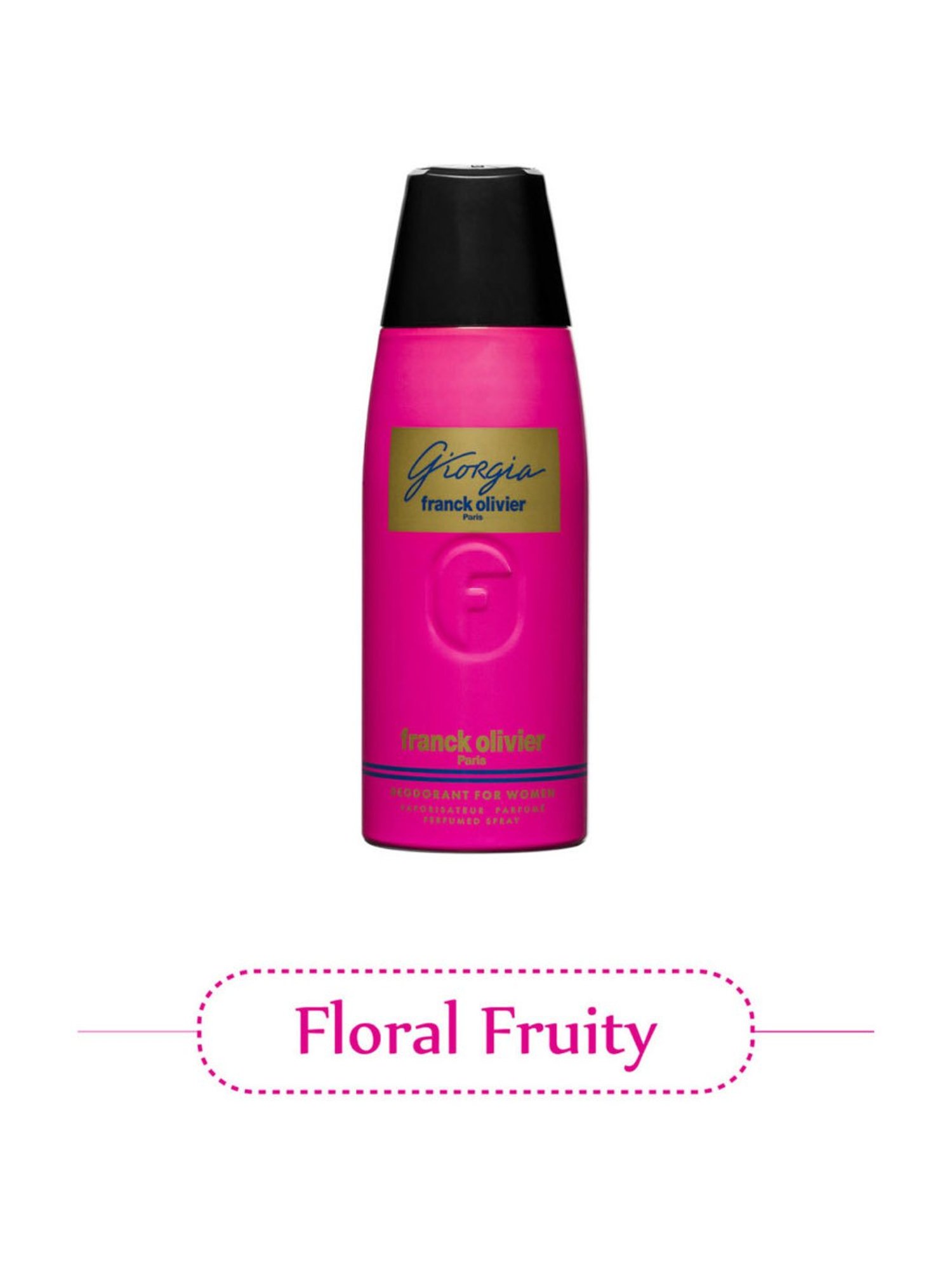 Franck Olivier Gorgia Deodorant Spray for Women - 250 ml