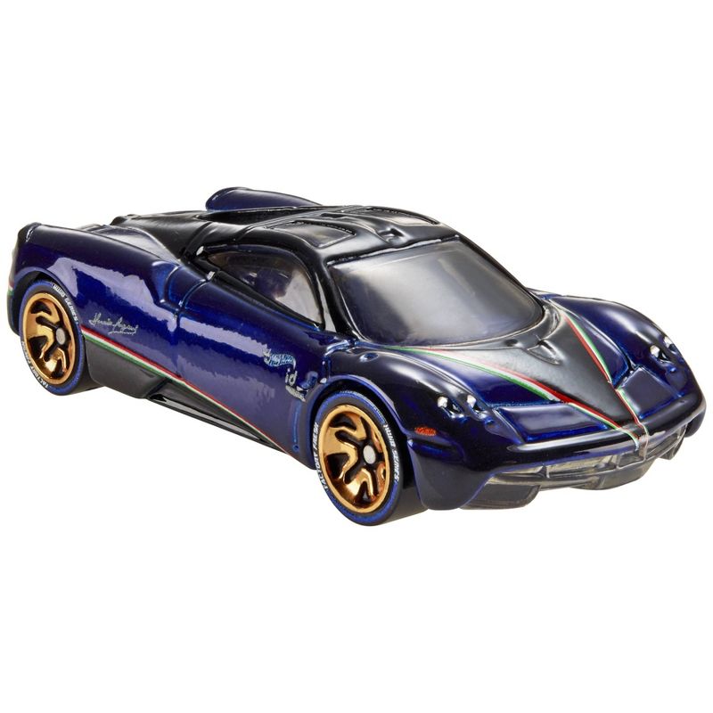 Hot Wheels id Pagani Huayra