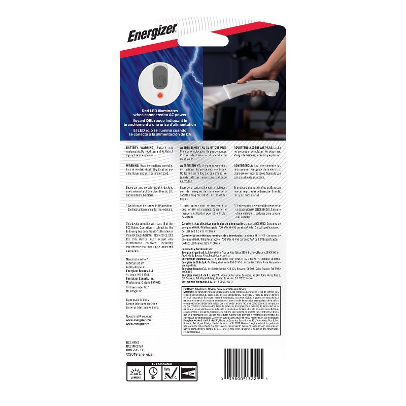 Energizer Weatheready All in One LED FlashLight