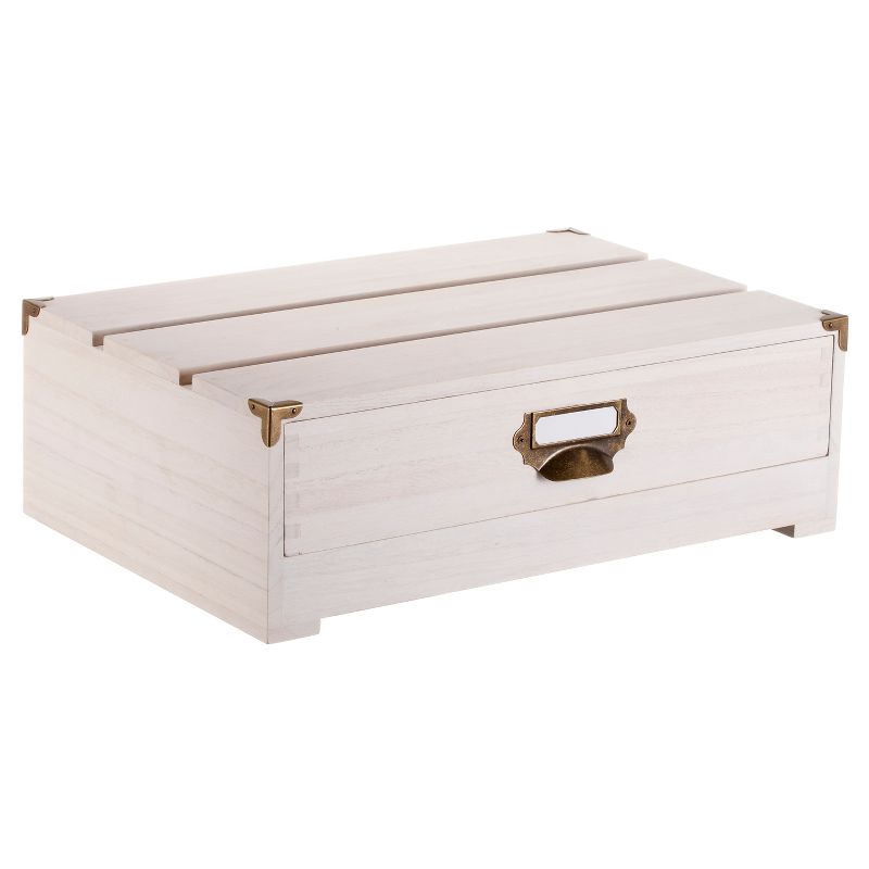 Amer Adjustable Monitor Mount, Up to 24", Black (AMR2CV) 