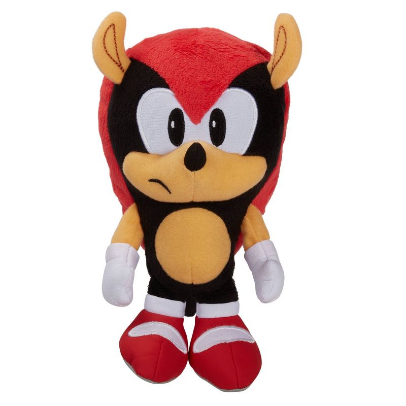7.5" Sonic Basic Plush - Mighty Wave 2