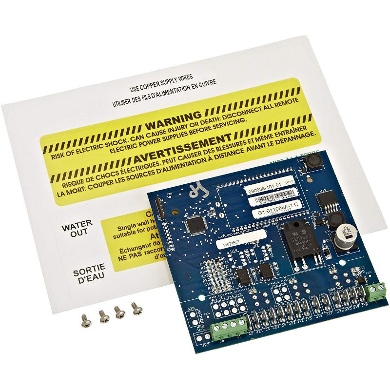 Hayward SMX306000016 Electronic Control Board Replacement for Summit Pool Pump