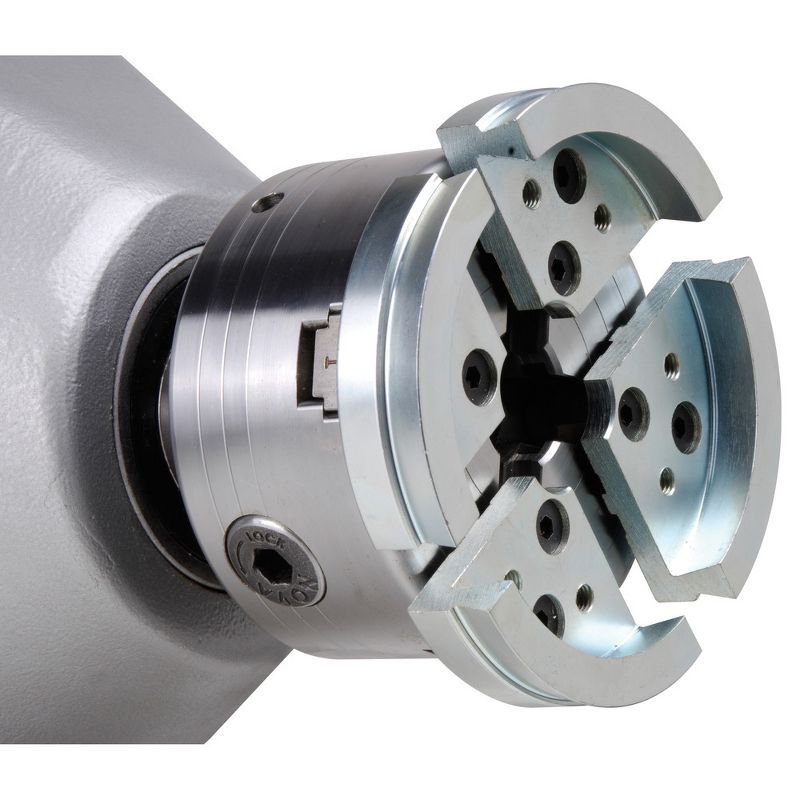 NOVA JS100N 4 in. Universal Chuck Jaw Set