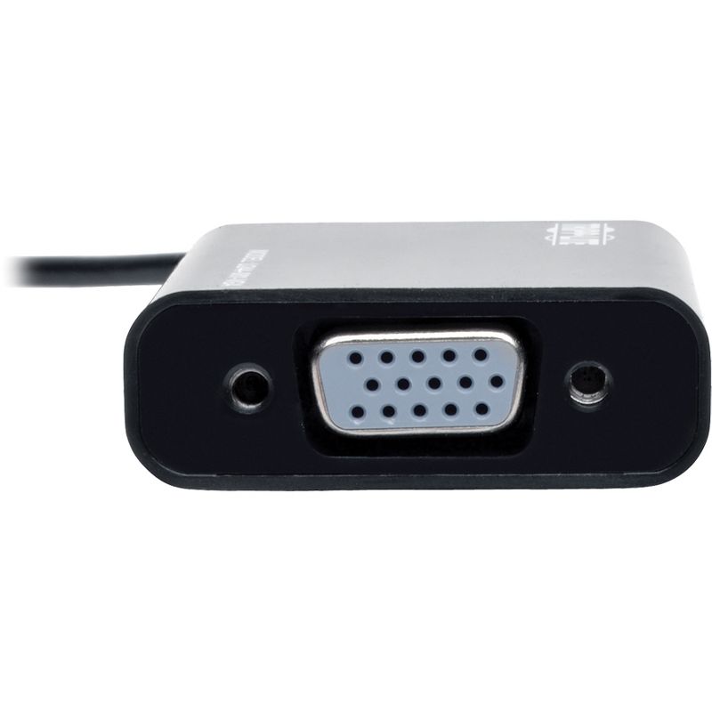 Tripp Lite USB to VGA Adapter Multi Monitor External Video Converter 1080p - 1 x VGA - Mac, PC