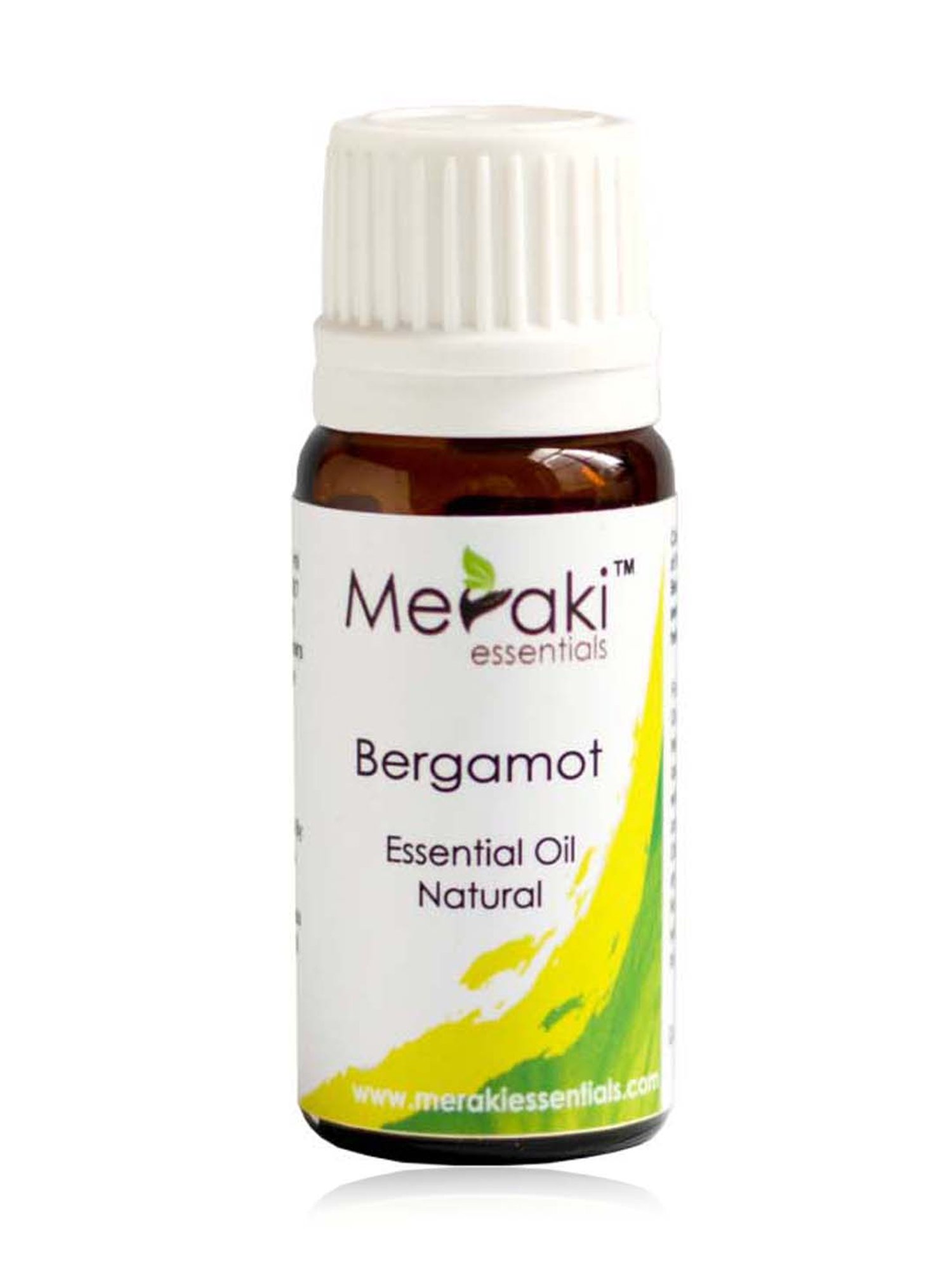 Meraki Essentials Bergamot Essential Oil - 10 ml