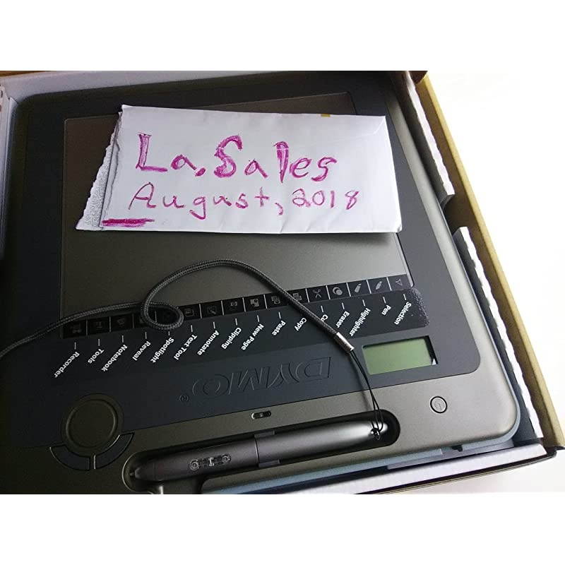 Wireless Interactive Tablet