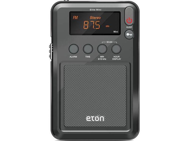 Eton Elite Mini Short Wave Radio