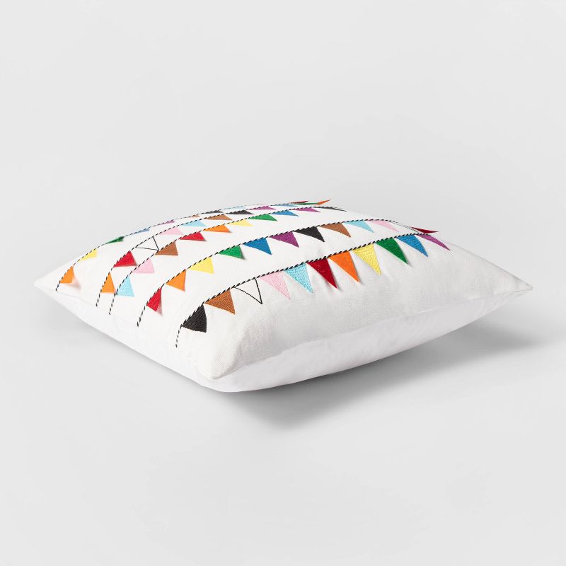 Large Flag with 5 Mini Flags Genderqueer - Bullseye's Playground™