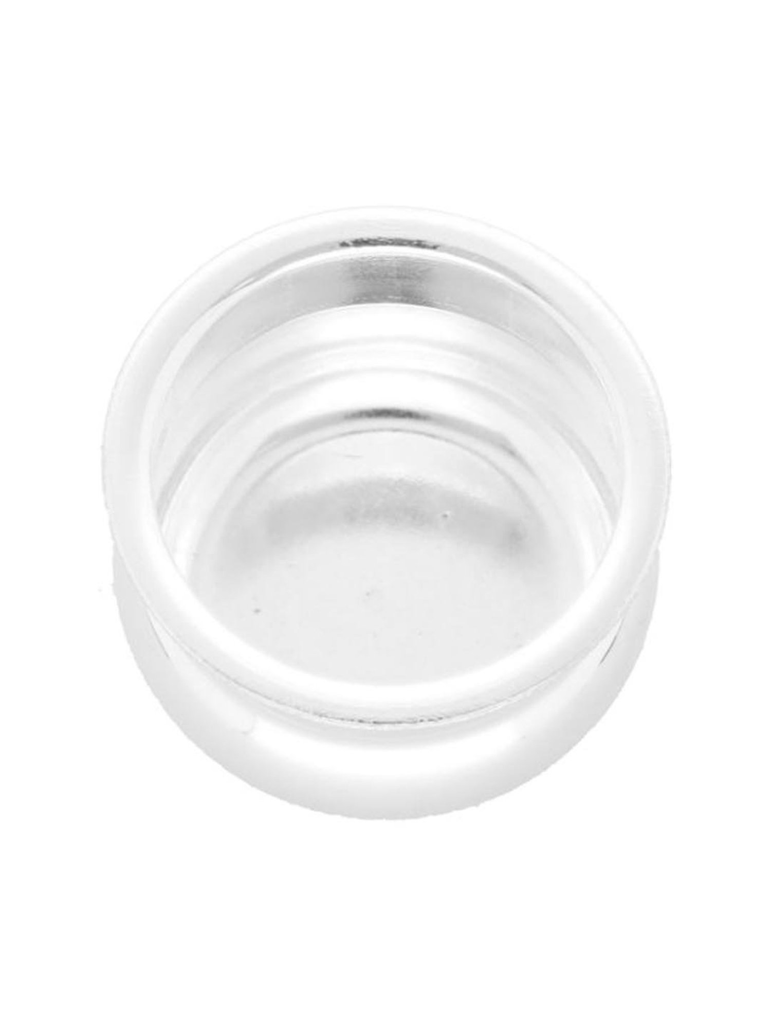 Sri Jagdamba Pearls 0.8 Silver Bowl