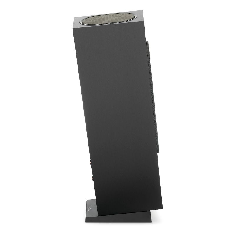 Focal Chora Speaker System with 806ST Speaker Stands (Black)
