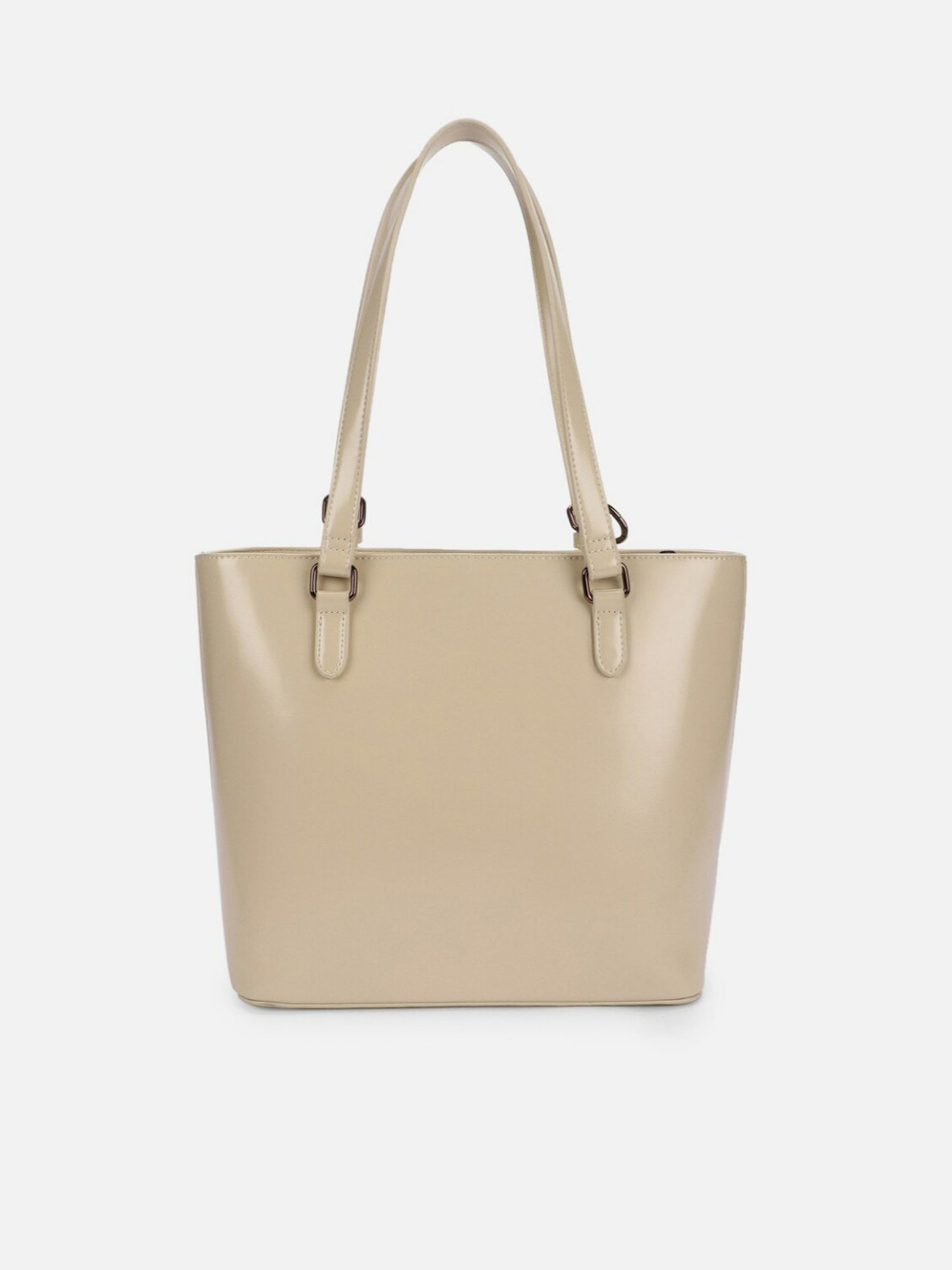 Van Heusen Beige Tote Bag