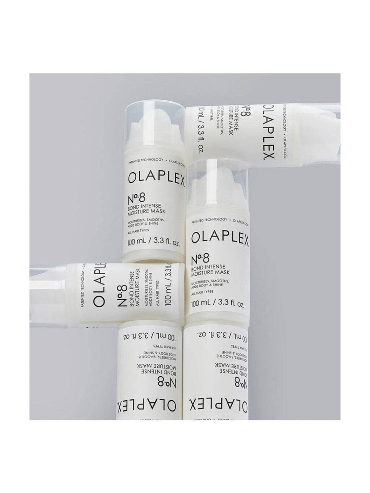 Osmo Blinding Shine Illuminating Mask - 300 ml