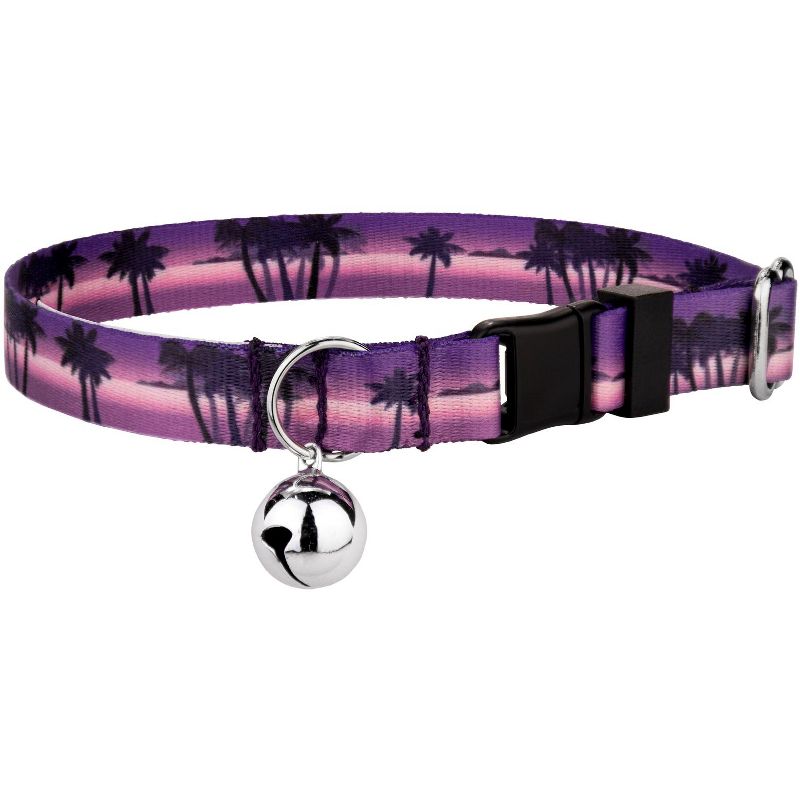 Country Brook Petz(R) Caribbean Twilight Cat Collar