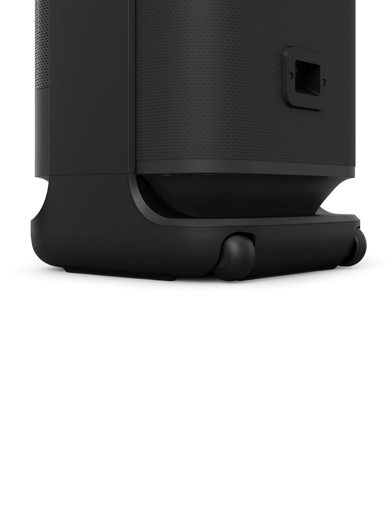 Sony New Launch ULT Tower 10 Bluetooth Speaker with Touch Panel (Black)