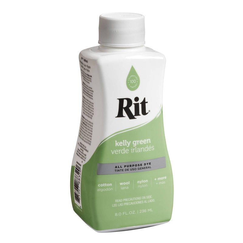 Rit 8oz All-Purpose Dye - Kelly Green