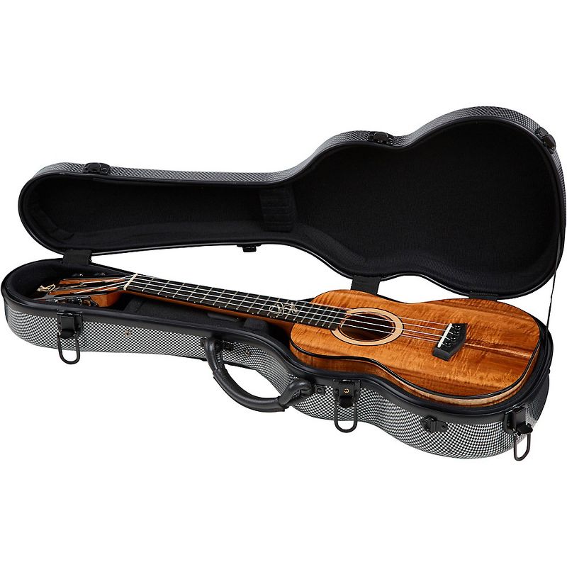 Kanile'a Ukulele Aldrine Tenor Ukulele Natural